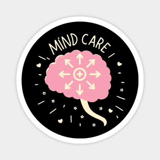 Mind Care Magnet